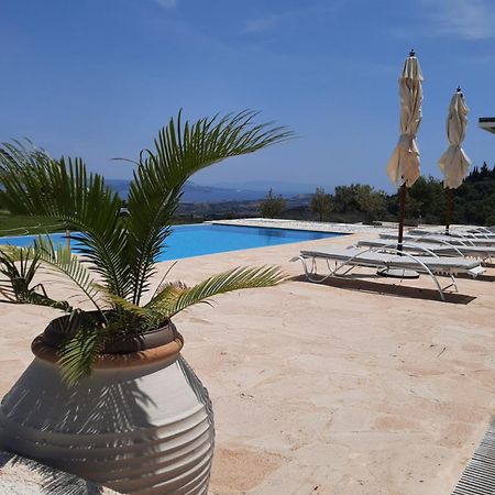 ליקסורי The Leaf House - Kefalonia מראה חיצוני תמונה