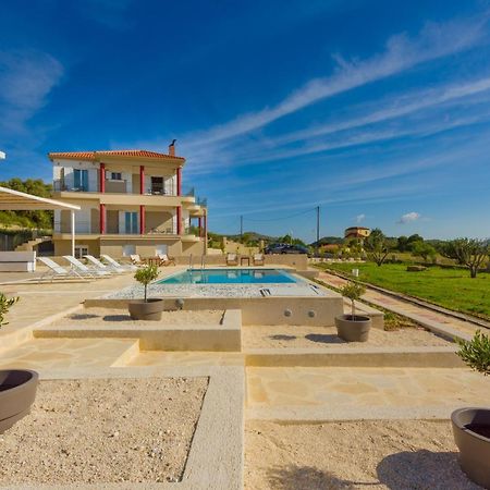 ליקסורי The Leaf House - Kefalonia מראה חיצוני תמונה