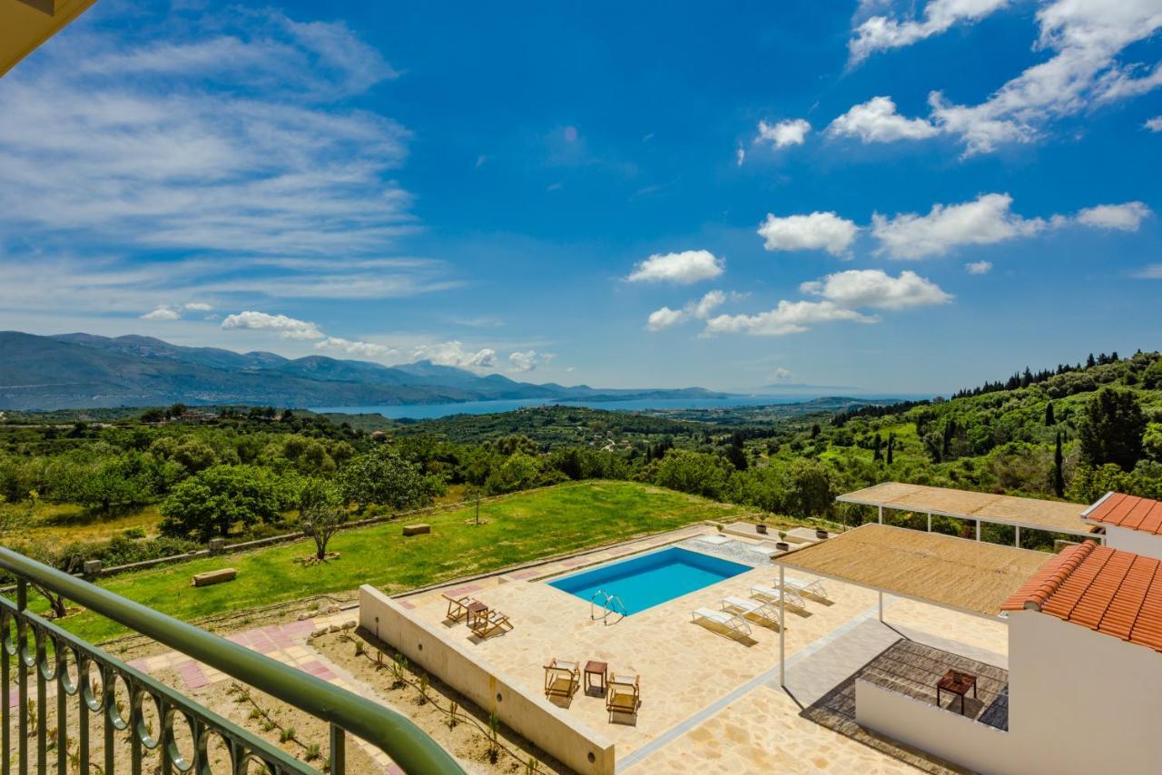 ליקסורי The Leaf House - Kefalonia מראה חיצוני תמונה