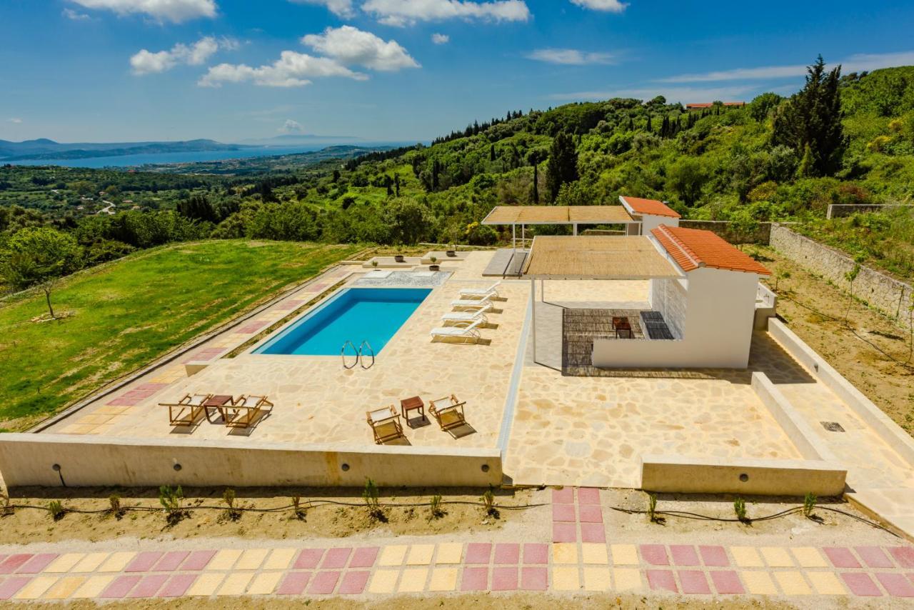 ליקסורי The Leaf House - Kefalonia מראה חיצוני תמונה