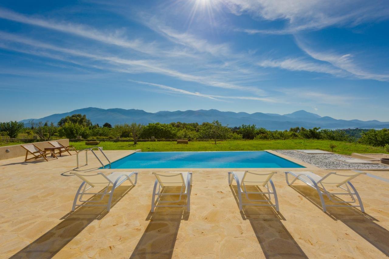ליקסורי The Leaf House - Kefalonia מראה חיצוני תמונה