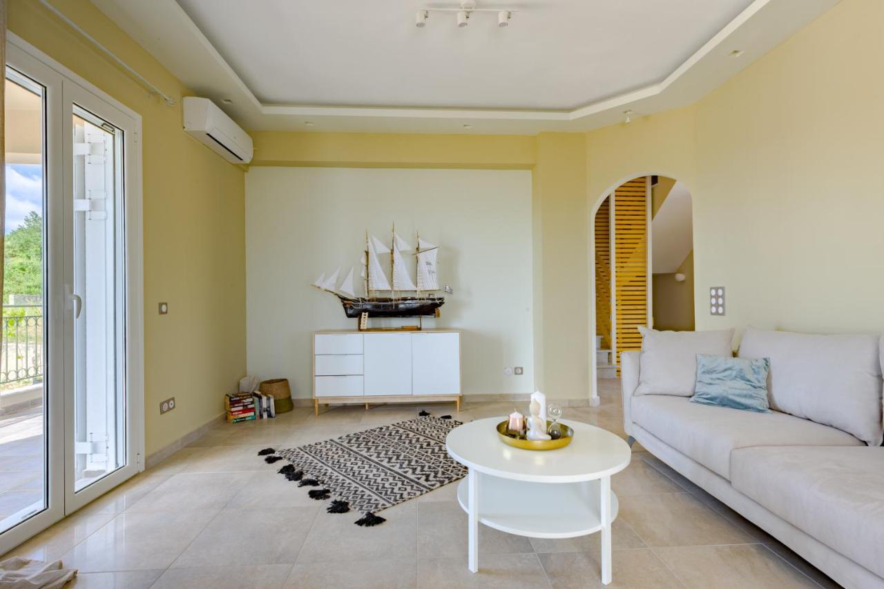 ליקסורי The Leaf House - Kefalonia מראה חיצוני תמונה