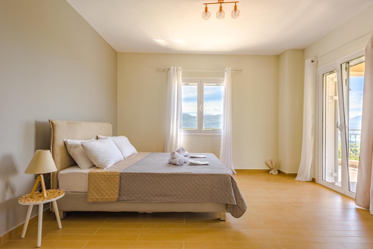 ליקסורי The Leaf House - Kefalonia מראה חיצוני תמונה