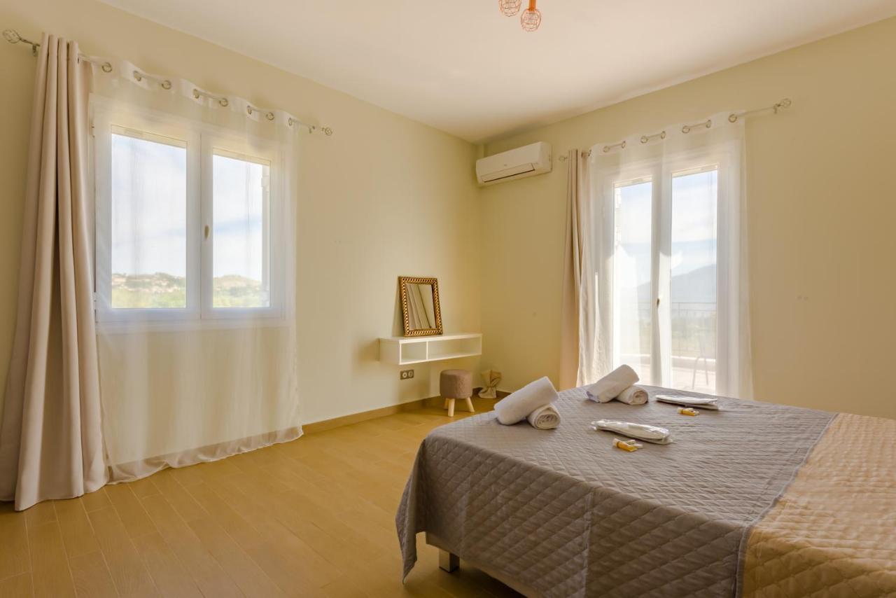 ליקסורי The Leaf House - Kefalonia מראה חיצוני תמונה