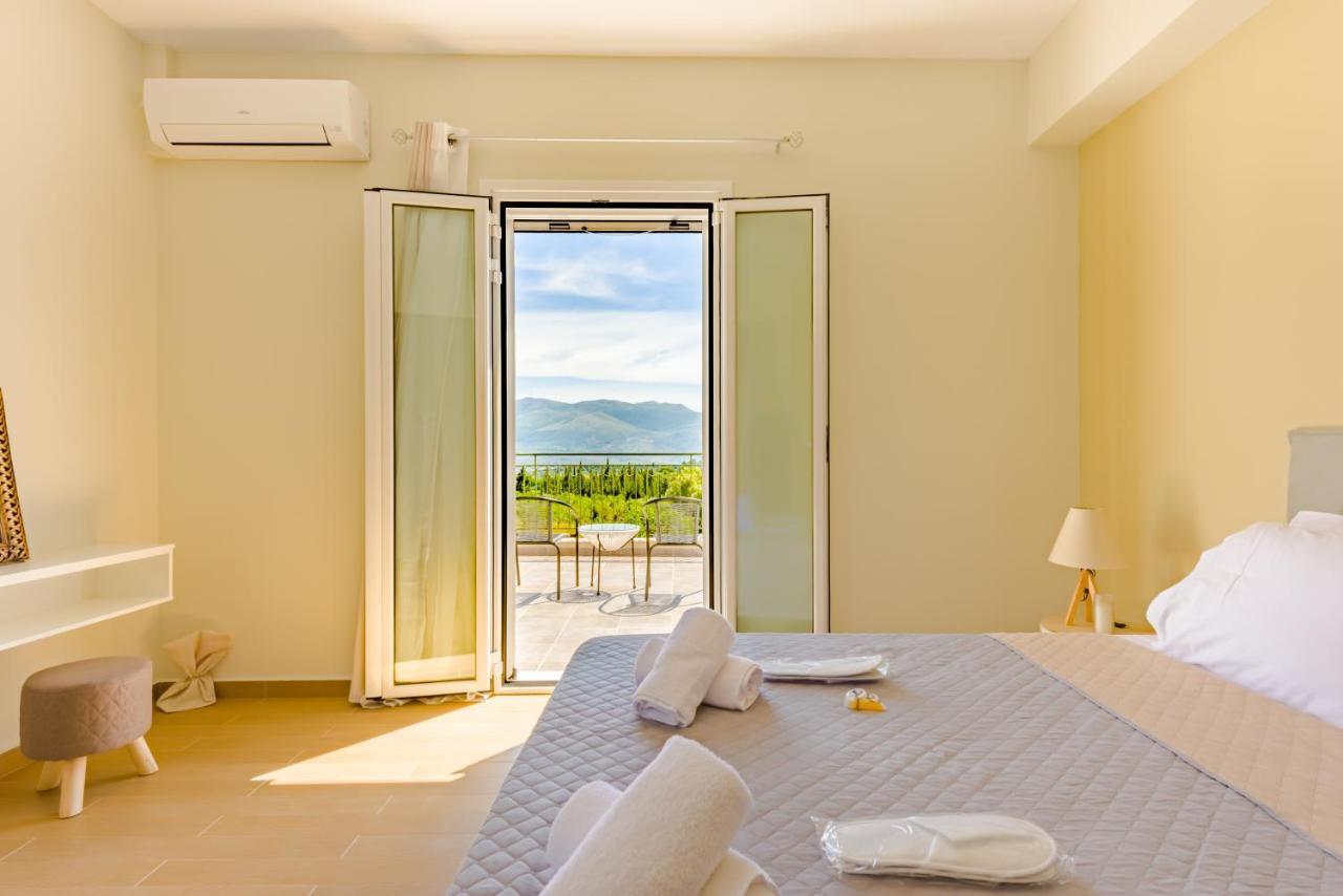 ליקסורי The Leaf House - Kefalonia מראה חיצוני תמונה
